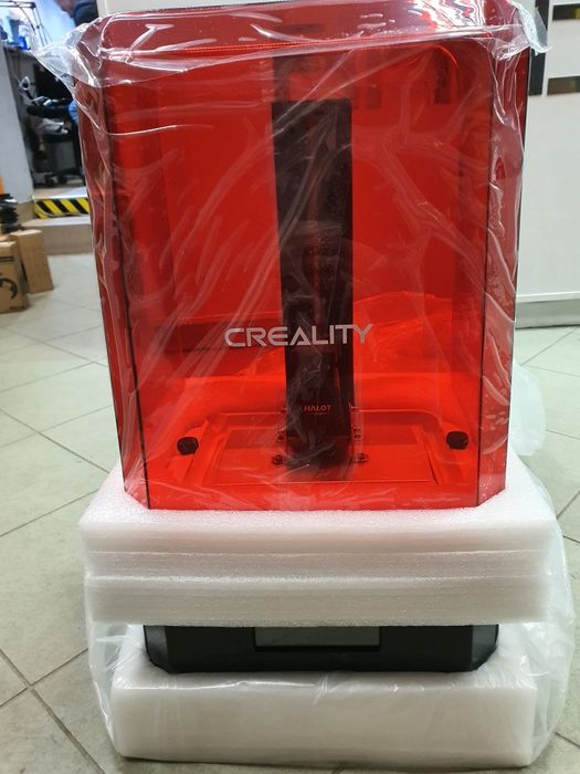 NOWA Drukarka 3d creality  halot-lite