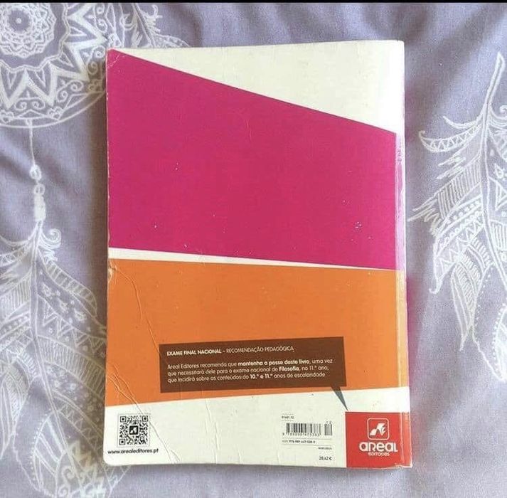 Manual “Ser no mundo” - 10° ano