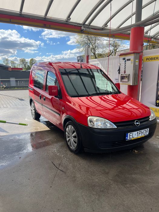 Opel Combo C 1.3 tdi 2011 model