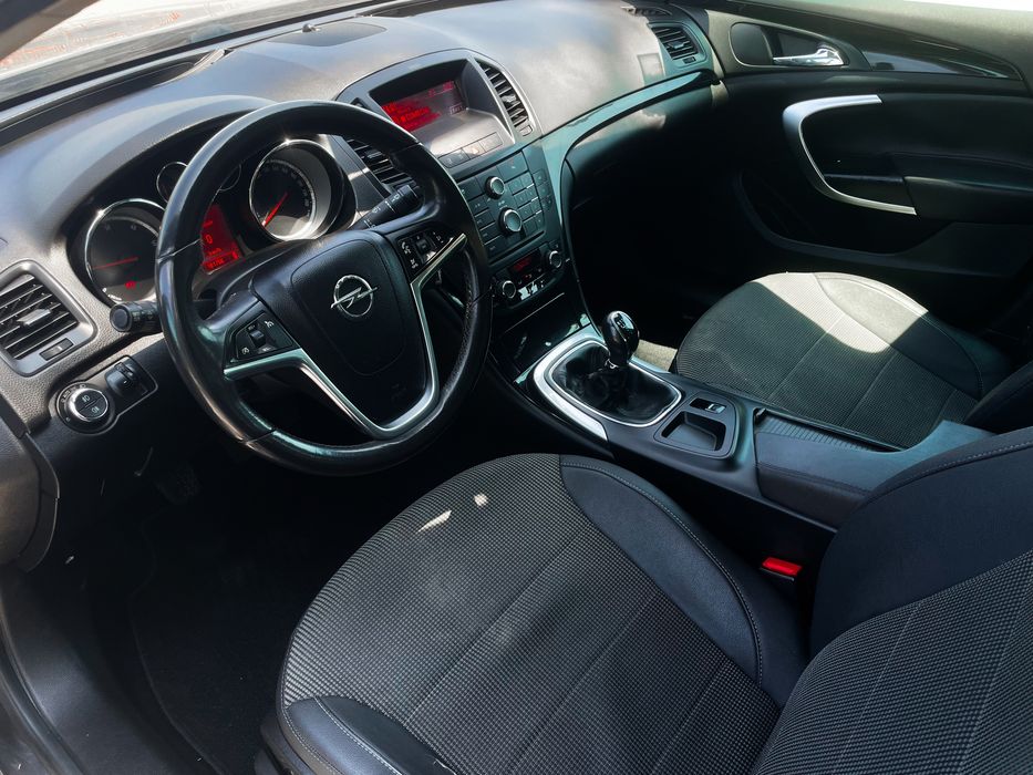 Opel Insignia 2.0 Aceit. Retomas/CPLP