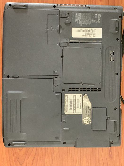 Pentium 4 Laptop Computer434644904523212802