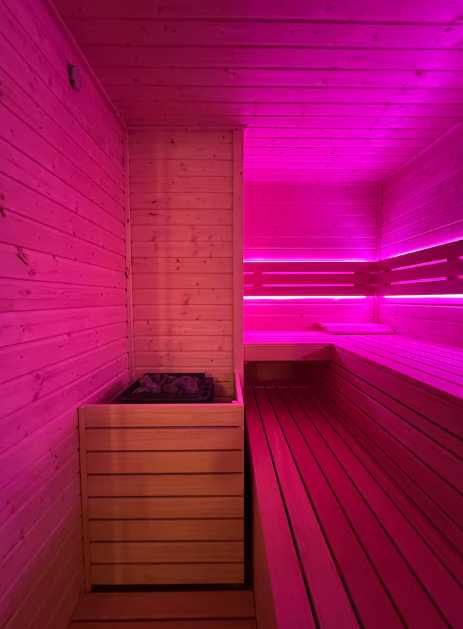 Prywatny Apartament z Jacuzzi i Sauną Centrum