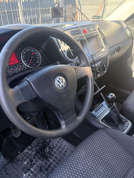Tiguan  2.0 TDI