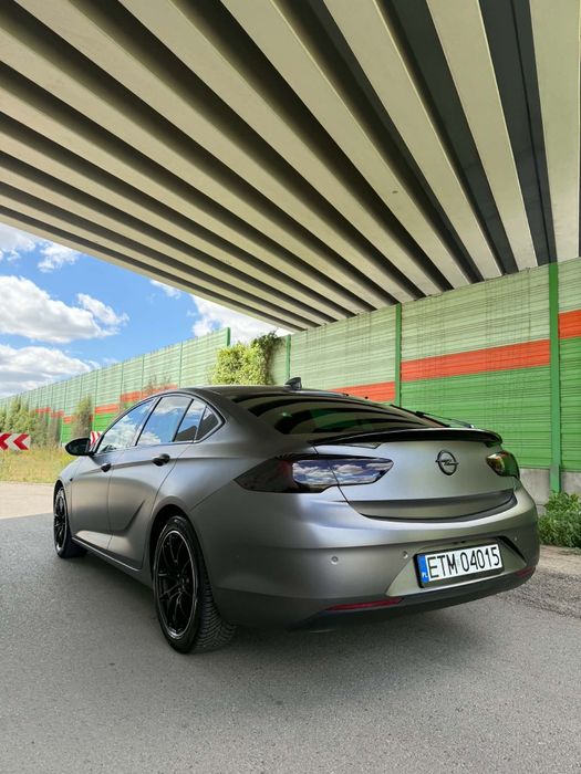 Opel insignia B innovation