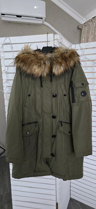 Парка Michael kors