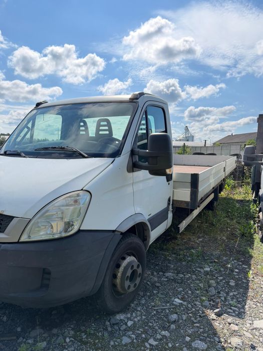 IVECO DAILY 35C15 3.0 HPI 2009 DMC 3,5T  paka 6 m
