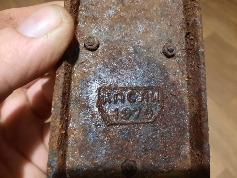 Статуэтка царь пушка