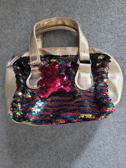 Torebki dla dziewczynki x4