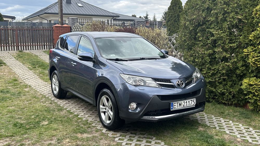 Toyota Rav4 2.0 Diesel