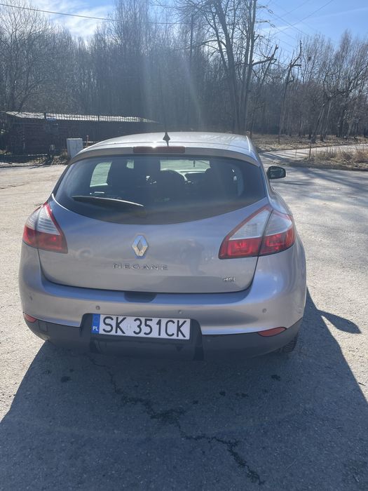 Renault Megane III 2009
