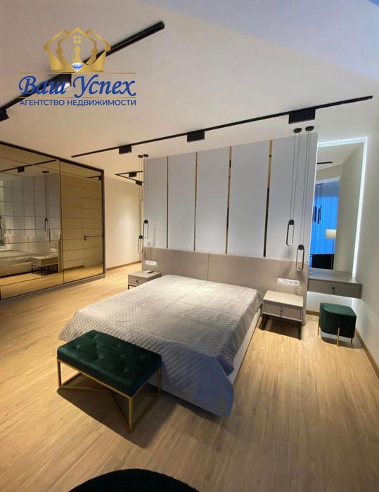 Продажа 5 ком квартиры в центре. ЖК Busov Hill.Буславская.