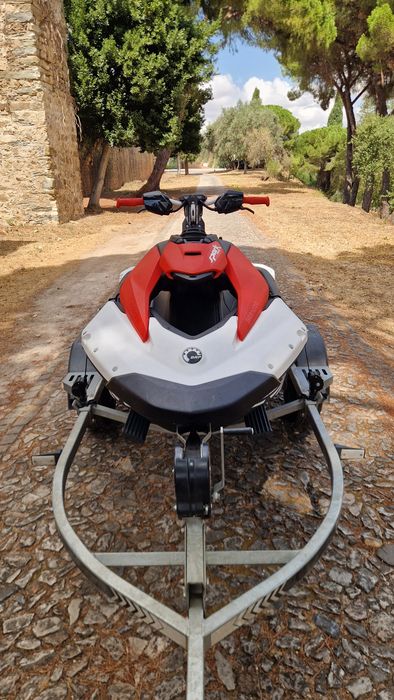 Seadoo spark trixx 2026