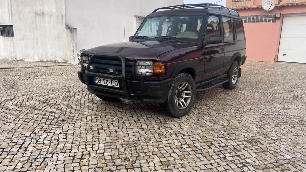 Land Rover Discovery 300 94