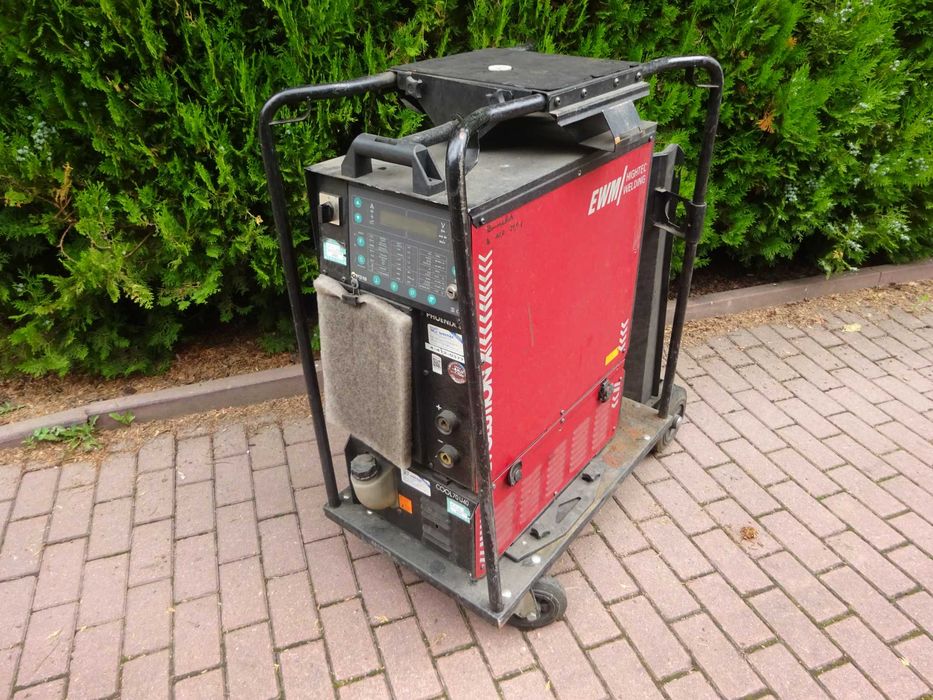 Spawarka EWM  PHOENIX 420 TG