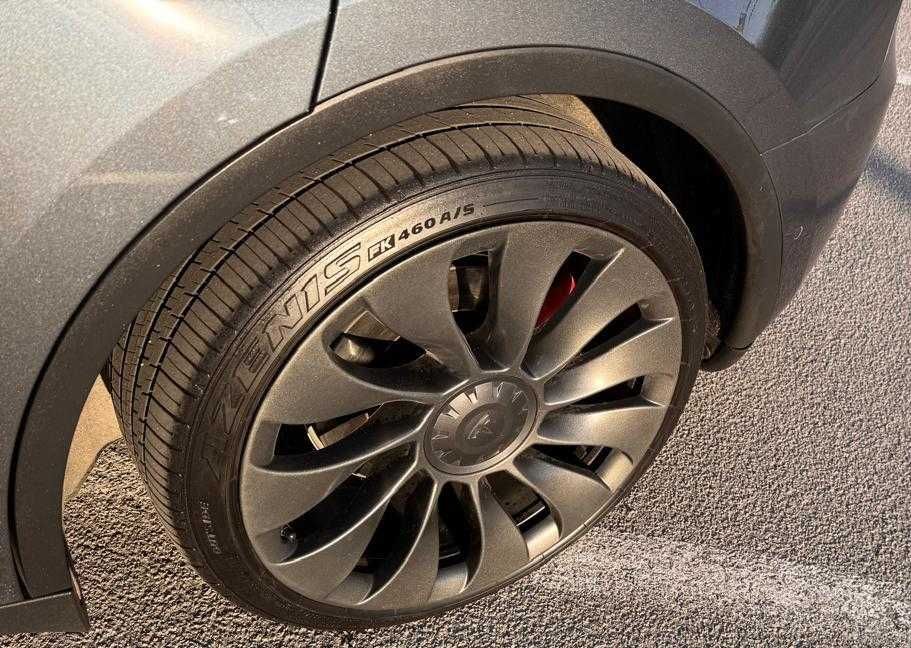 TESLA MODEL Y Performance 2022