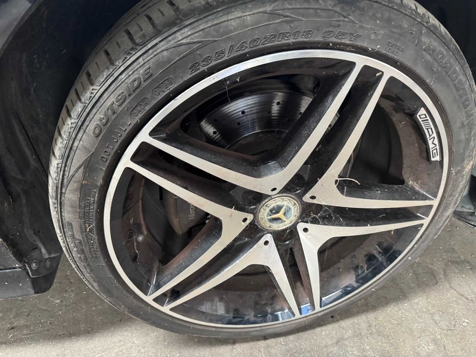 Mercedes E220 W212 Stacion de 2015 para peças