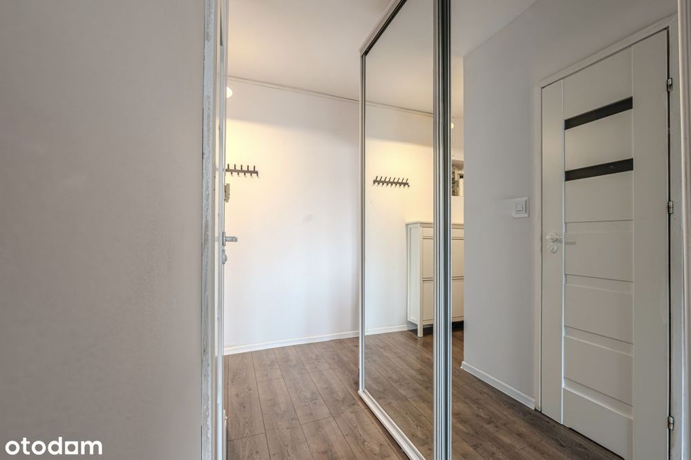 52 m² | 2 pokoje | balkon | NISKI CZYNSZ |BEZ PROWIZJI