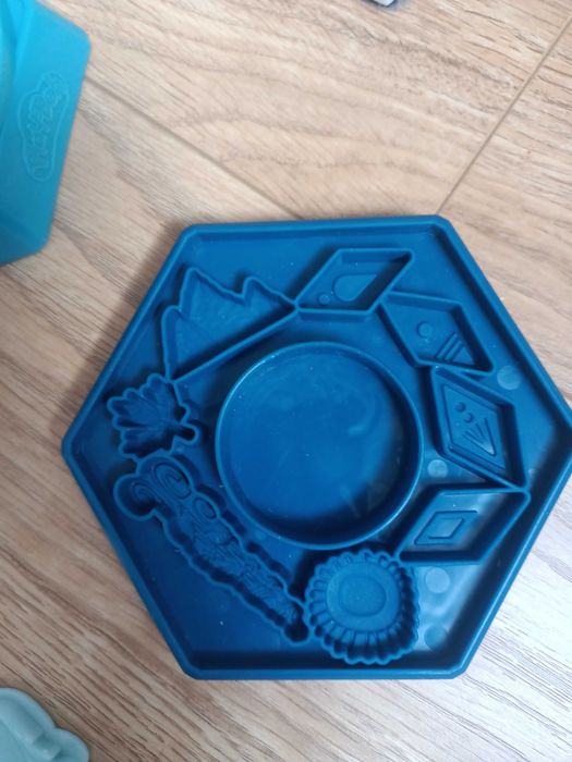 Play Doh akcesoria