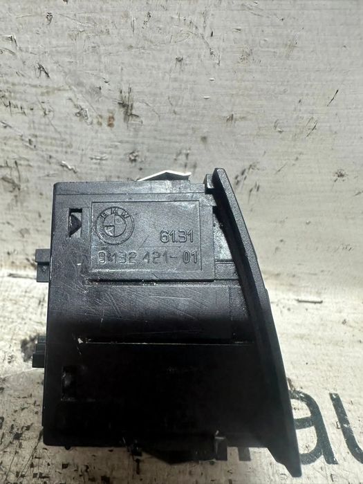 Botão Switch Original Piscas Triangulo Emergencia DTC BMW Serie 3