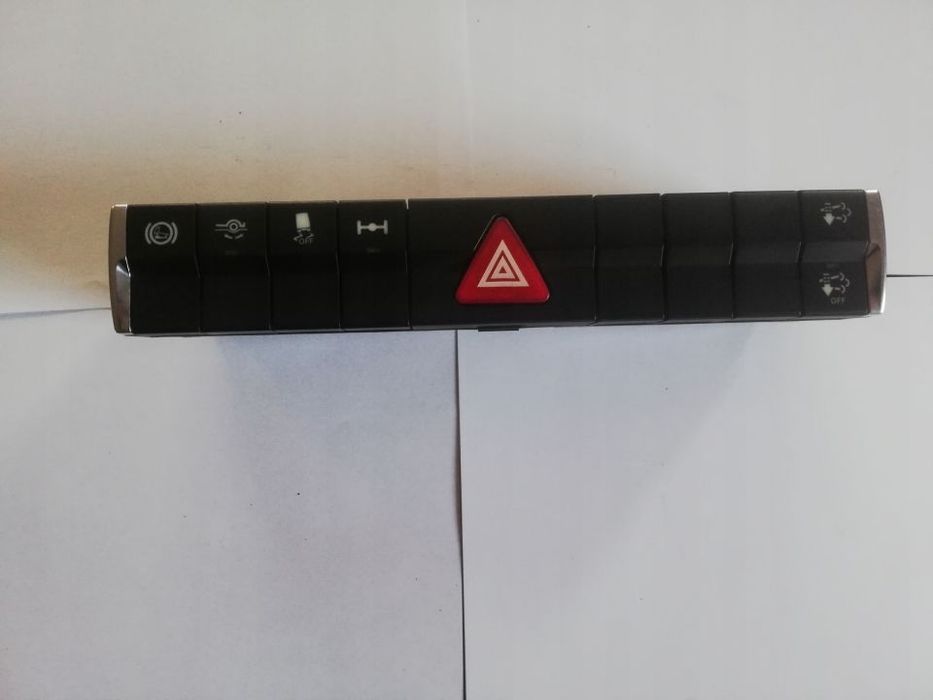 MODUŁ ŚWIATEŁ AWARYJNYCH ACTROS MP 4, A 9604460423