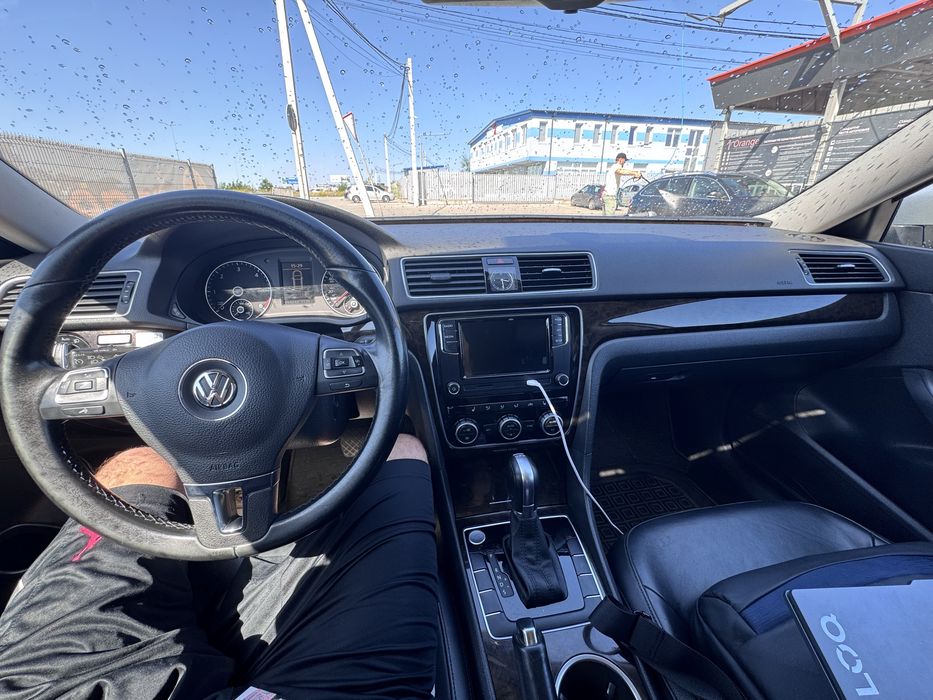 Vw passat nms 2015 sel tdi