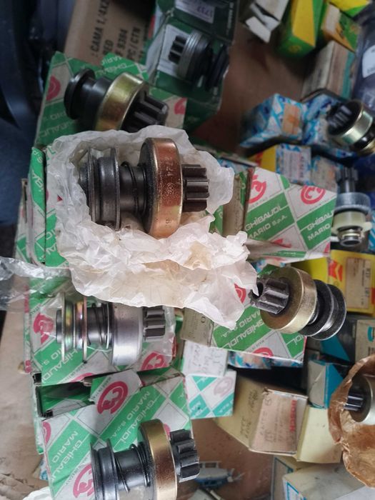 Clássicos antigos Bendix motor arranque