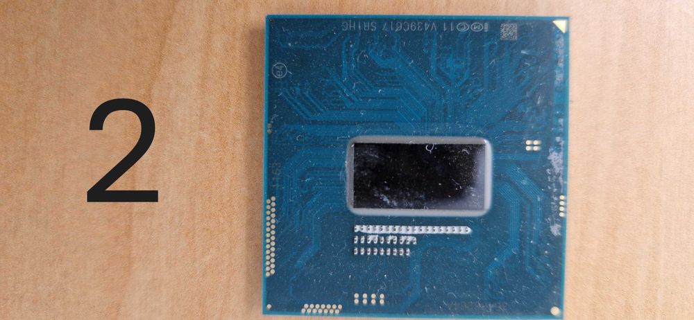 Intel Processors: Pentium - Core - i3 - i5 - Various64741323639041121