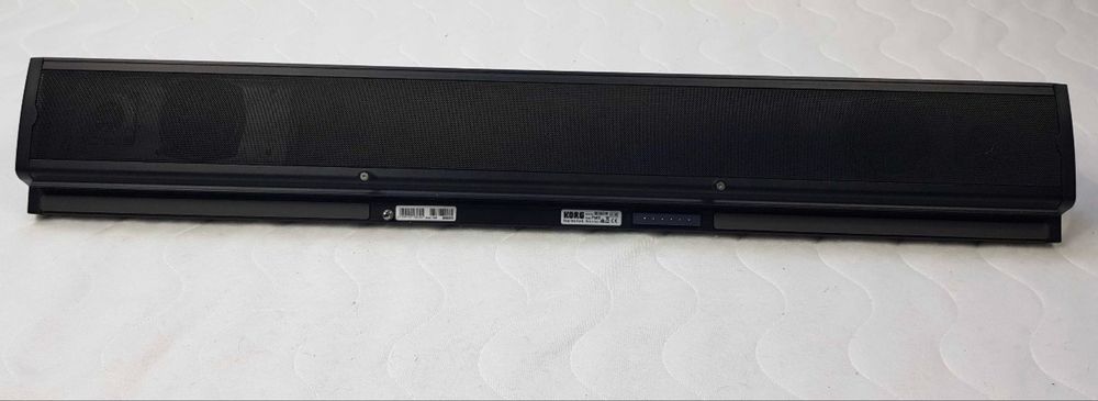 Nagłośnienie Korg paAS MK 1 do Korg Pa3x, Korg Pa4x, Korg Pa5x