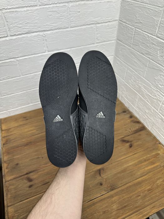 Штангетки кроссовки adidas powerlift оригинал 42.5р