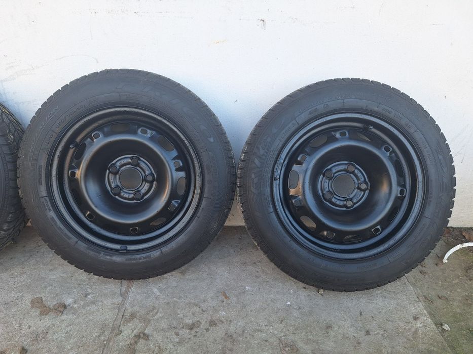 Koła Zimowe Fabia / Polo / Up / Seat