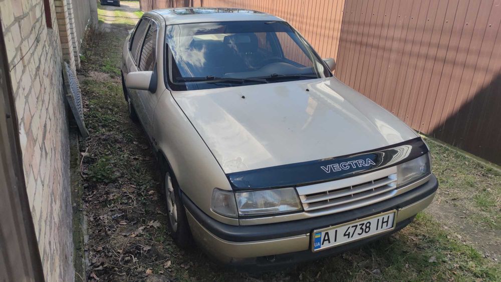 Опель Вектра А продаж