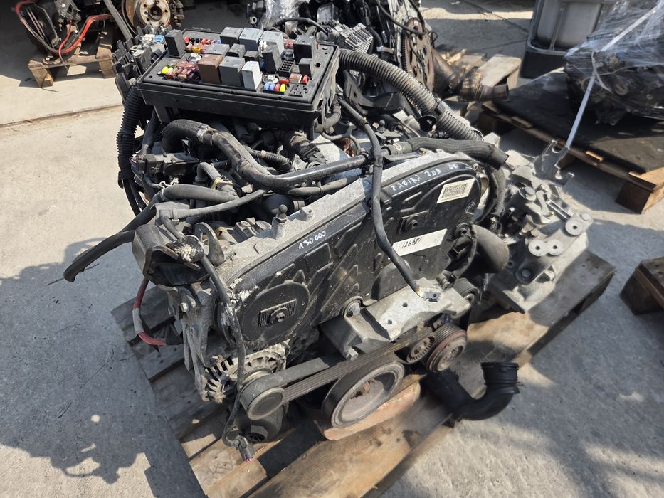 Kompletny silnik Opel Zafira 2.0cdti 163KM Insignia gwarancja