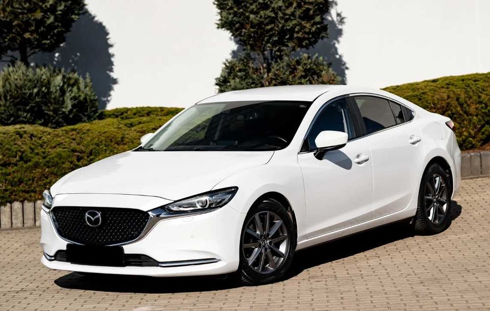 Mazda 6 2018 2.5
