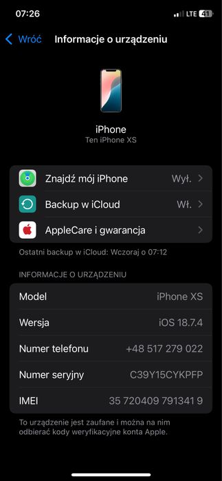 Iphone xs 1989……………………….