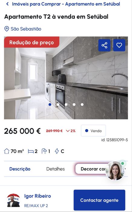 Apartamento Mobiloado