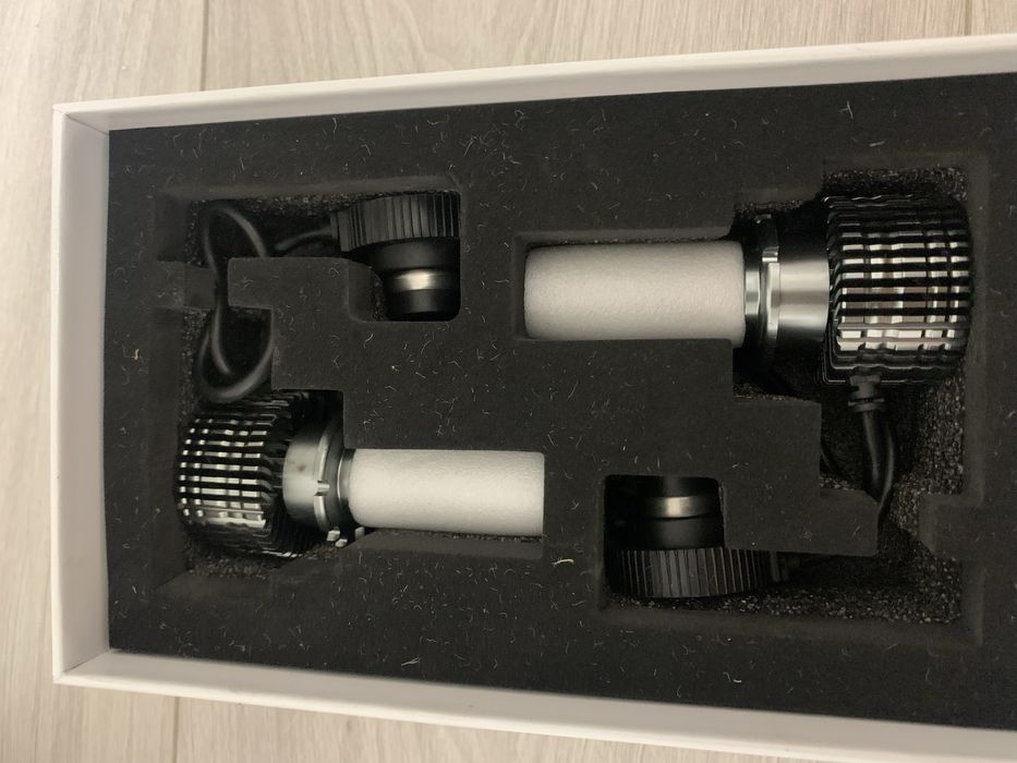 Лед лампи Decker