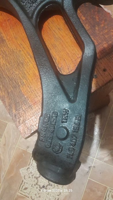 Ричаг touareg, Q7