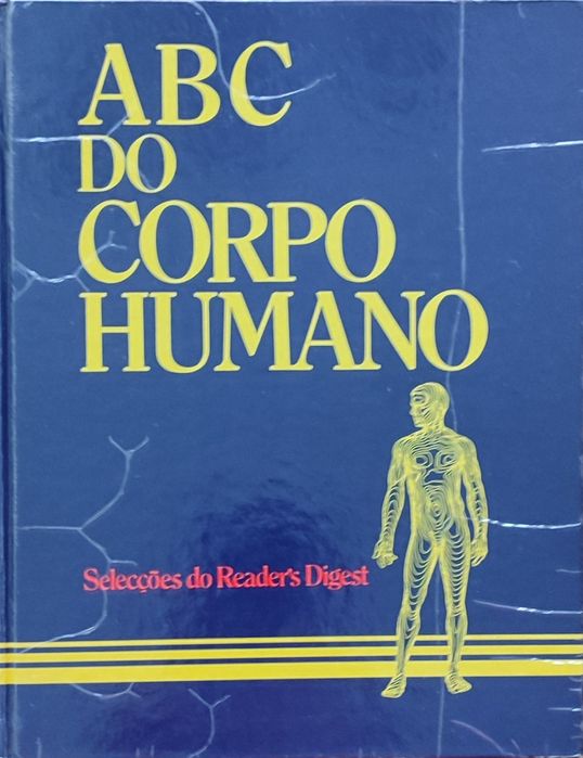 Livro "ABC do Corpo Humano"