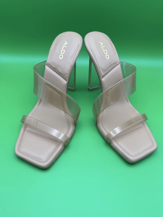 Sapatos mulher Aldo (usados uma unica vez)