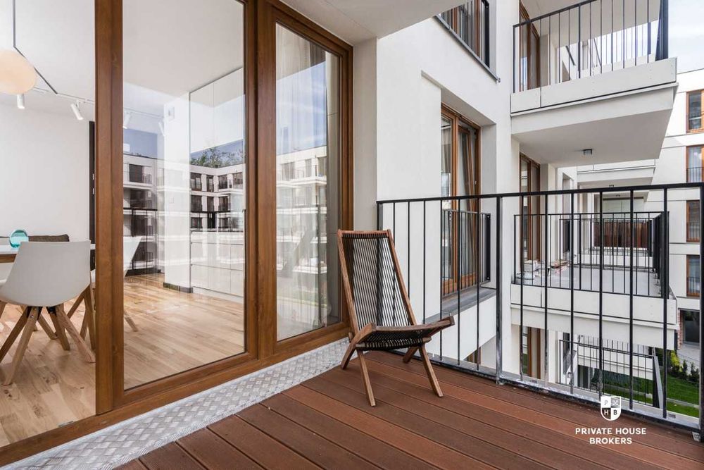Rakowicka | Apartamenty GO | 2 pokoje | wysoki standard | balkon