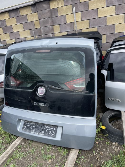 Ляда Кришка Багажника Фіат Добло Fiat Doblo
