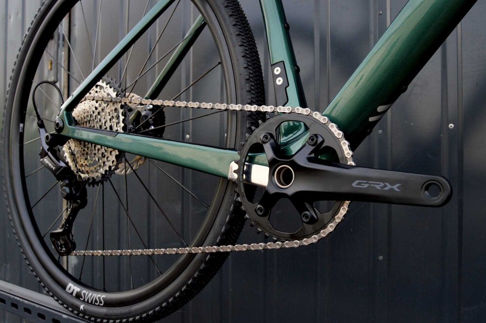 FVat23 premium carbon SIMPLON GRID Gravel GRX822 1x12 komfortowy RATY