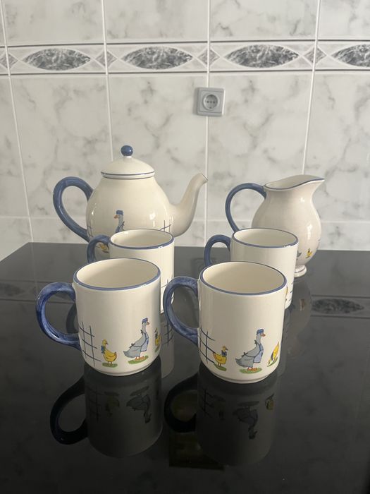 Loiça decorativa Cozinha (21 peças)429126870022891524