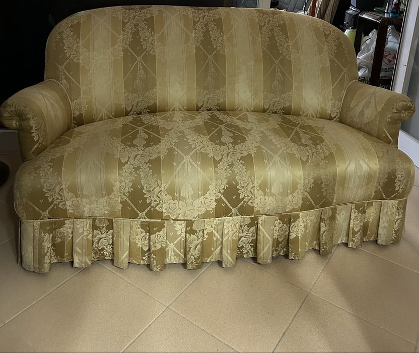 Conjunto de 2 sofas