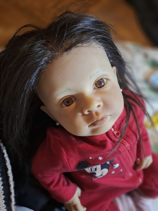 Lalka reborn edycja limitowana