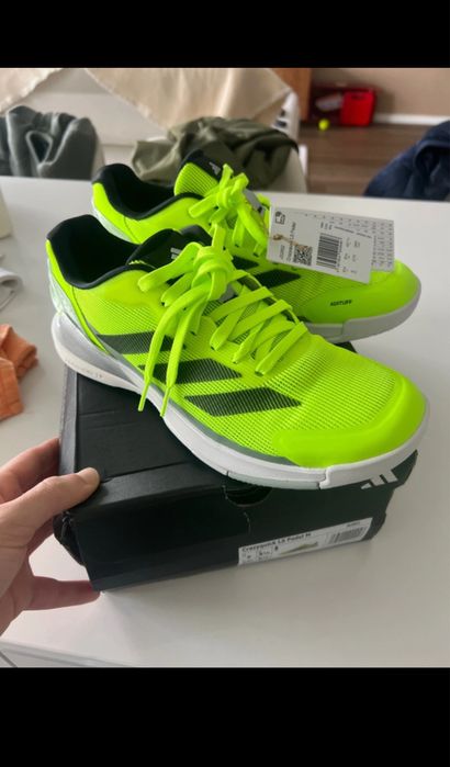 Sapatilhas padel adidas 42,5