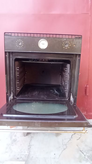 Електродуховка SMEG духова шафа духовка піч печь запчасти смег
