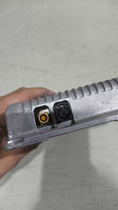 Módulo de Controlo Bluetooth (MULF2) BMW Serie 1/3/5/7/X (E8x/E9x/E6x/F0x/E7x) MINI (Rx)  9207.360