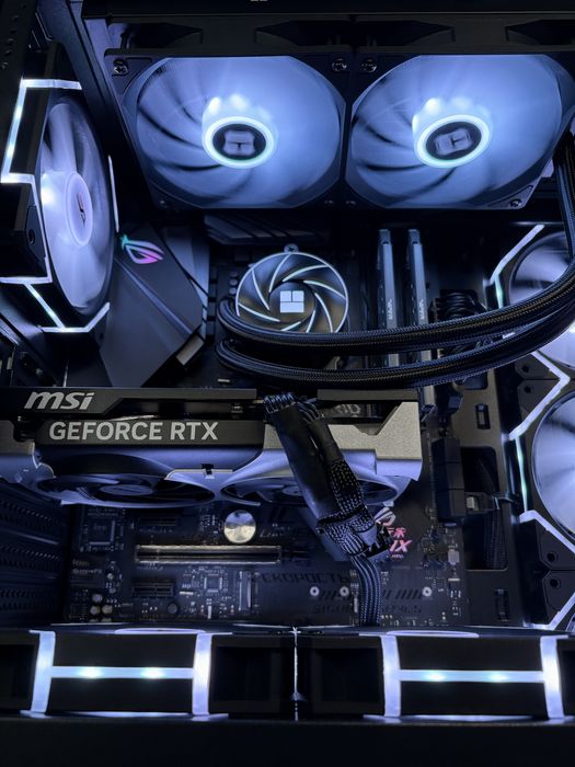 Komputer gamingowy | Gwarancja | Ryzen 5 5600x / RTX 5060 / 16GB RAM