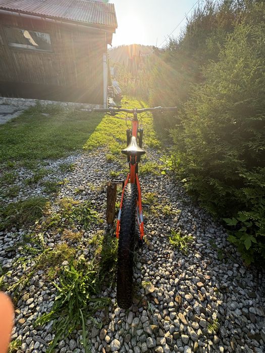 Rower Enduro Caniondale